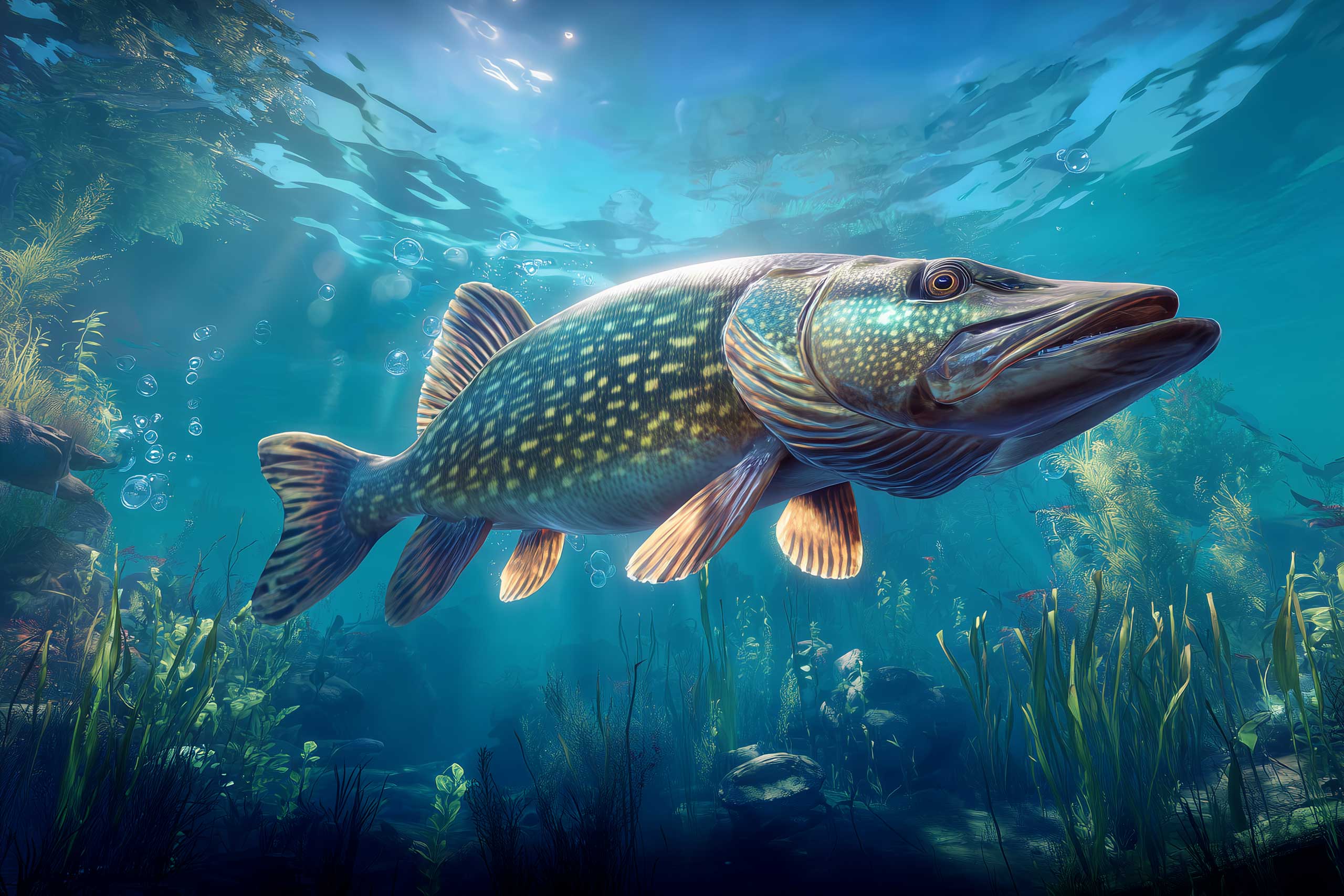 BUG FIXES & MORE - BAIT BUCKET SORTED