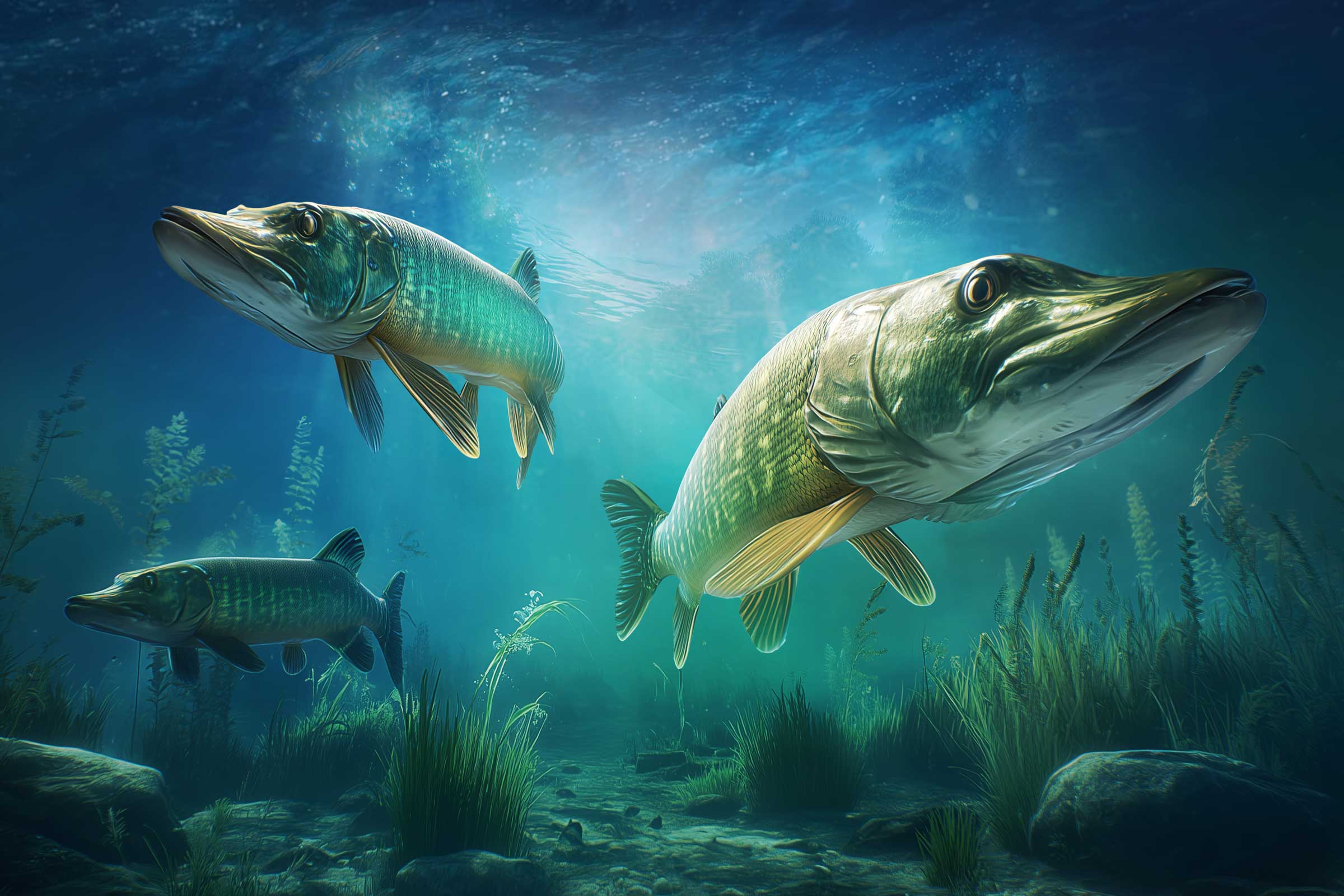 MetaFish - Every Catch is Unique